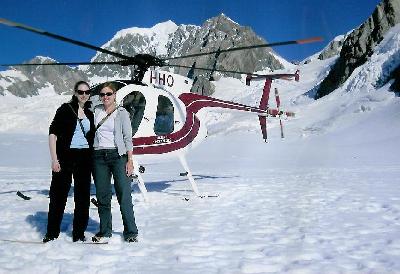 Franz Joseph glacier